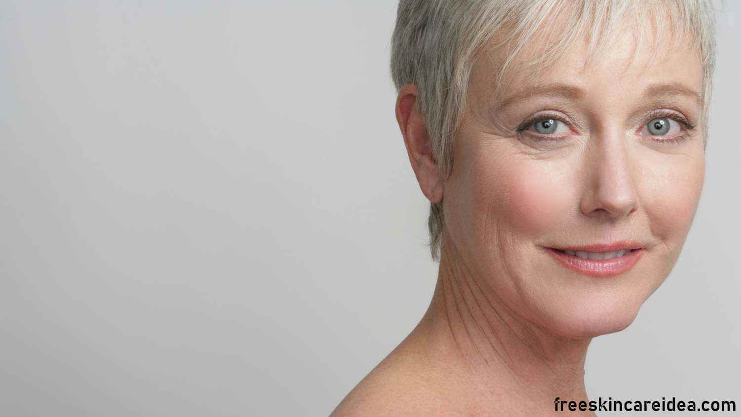 Tips For Healthy Skin for Every Woman Over 60