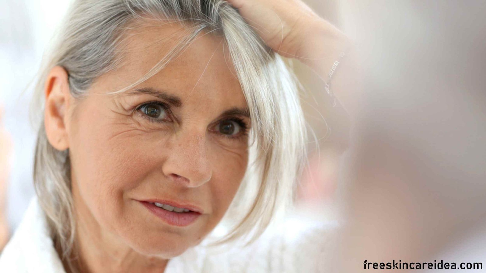 Tips For Healthy Skin for Every Woman Over 60